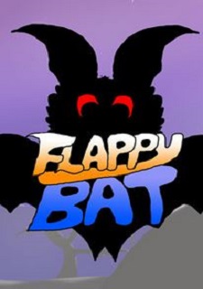 Обложка игры Flappy Bat