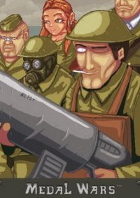 Обложка Medal Wars