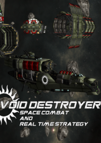 Обложка игры Void Destroyer