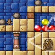 Обложка игры Crystal Cave Classic