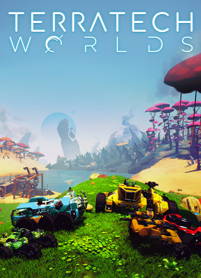 Обложка игры TerraTech Worlds