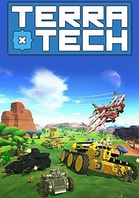 Обложка игры TerraTech