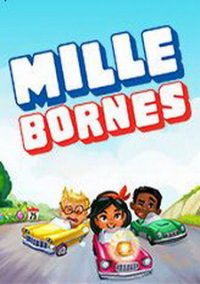 Обложка Mille Bornes