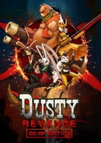 Обложка Dusty Revenge: Co-Op Edition