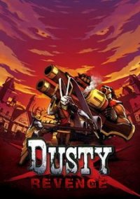 Обложка Dusty Revenge