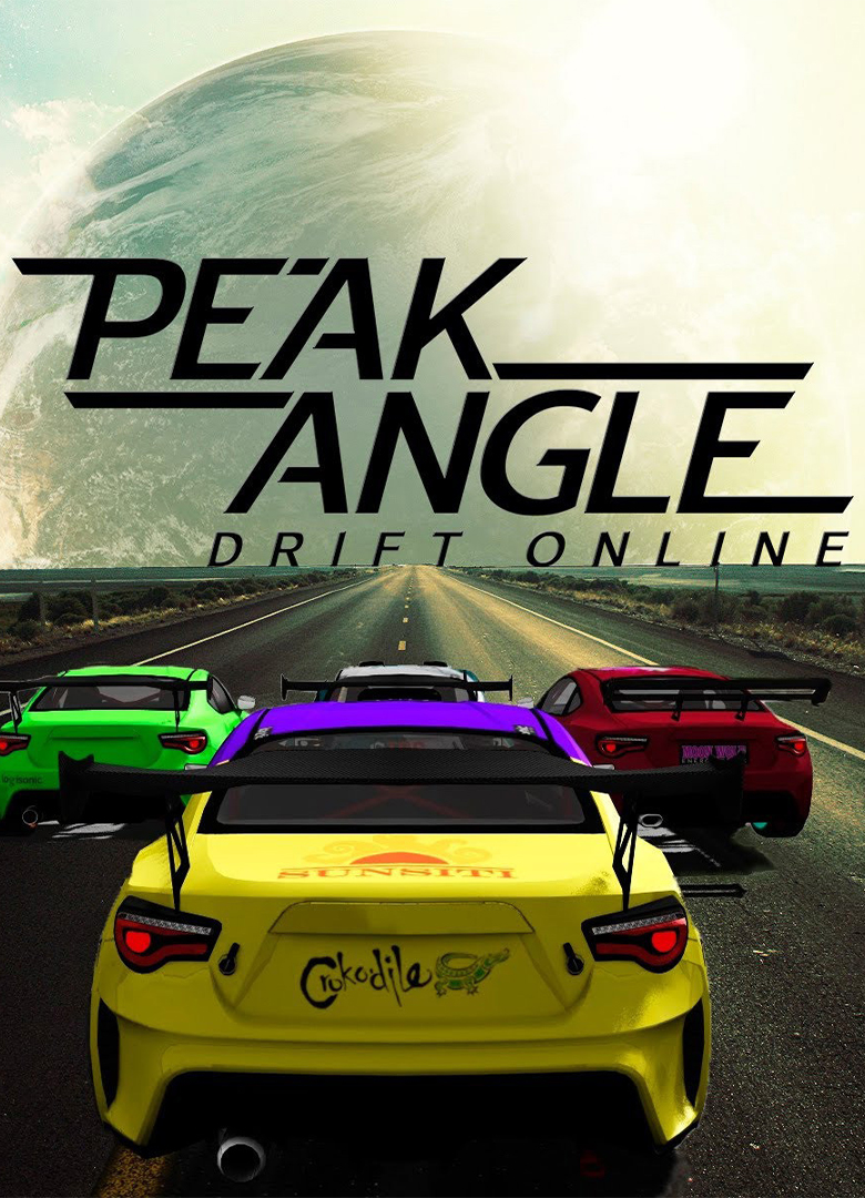Обложка Peak Angle: Drift Online