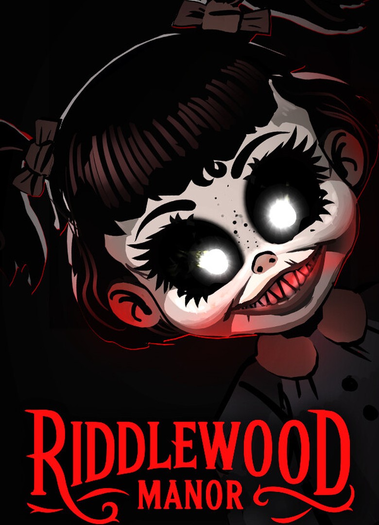 Обложка игры Riddlewood Manor