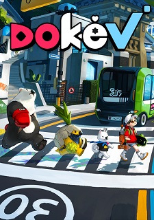 Обложка игры DokeV