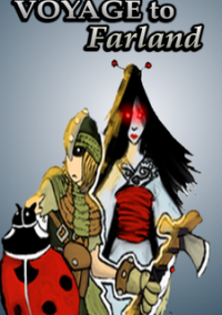 Обложка Voyage to Farland