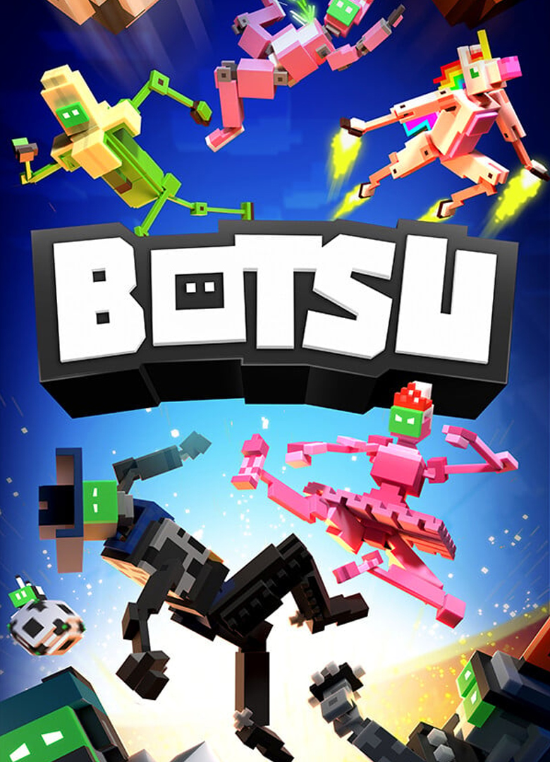 Обложка BOTSU