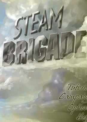 Обложка Steam Brigade