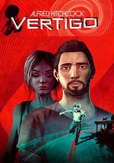 Обложка игры Alfred Hitchcock – Vertigo