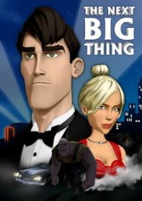 Обложка игры The Next BIG Thing