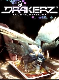 Обложка DRAKERZ-Confrontation