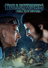 Обложка игры Bulletstorm: Full Clip Edition