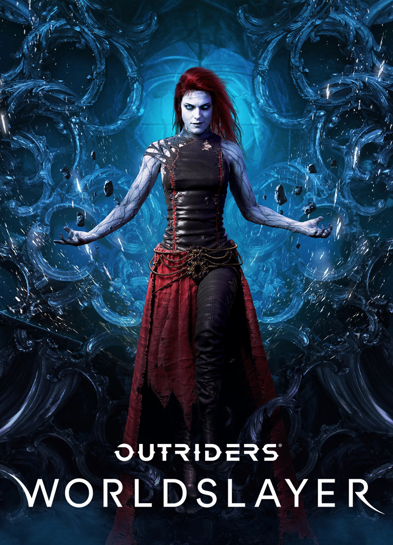 Обложка игры Outriders: Worldslayer