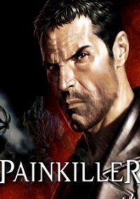 Обложка игры Painkiller
