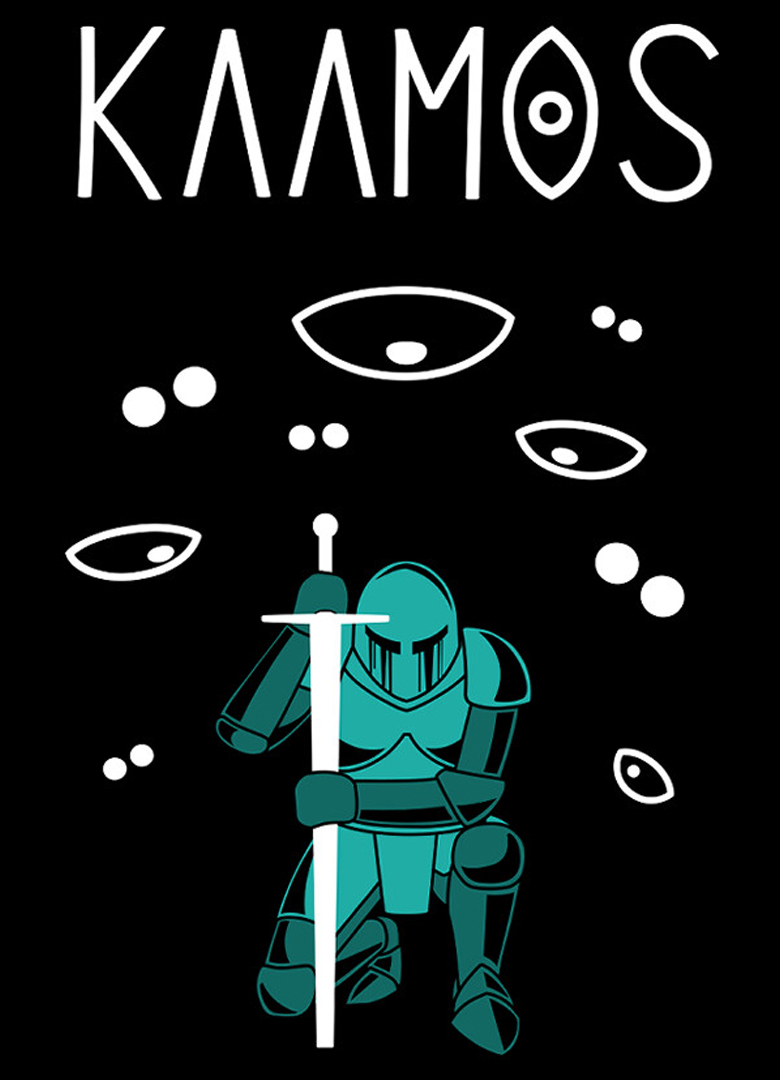 Обложка игры Kaamos