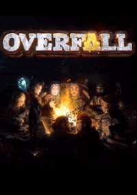 Обложка Overfall