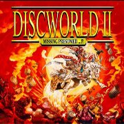 Обложка Discworld II: Mortality Bytes!