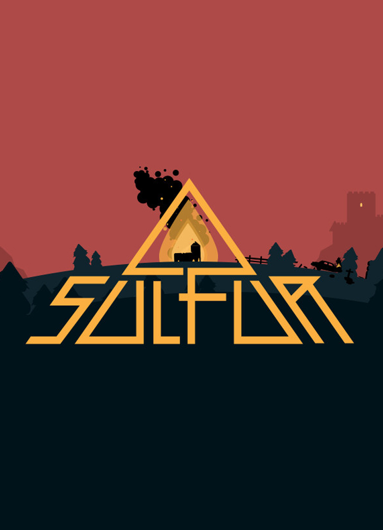Обложка Sulfur