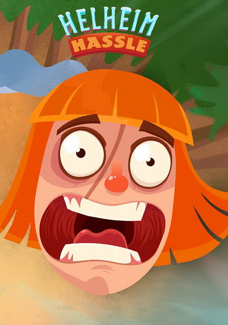 Обложка игры Helheim Hassle