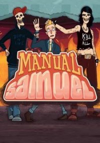 Обложка игры Manual Samuel