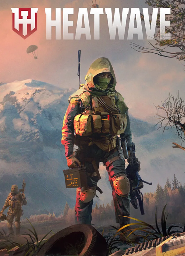 Обложка игры HeatWave