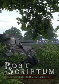Обложка игры Post Scriptum