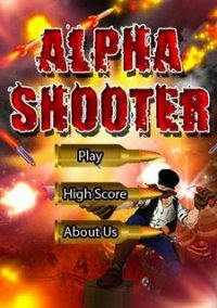 Обложка Alpha Shooter