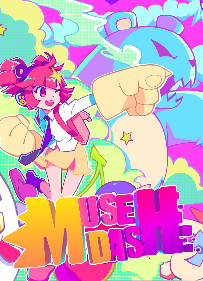 Обложка Muse Dash