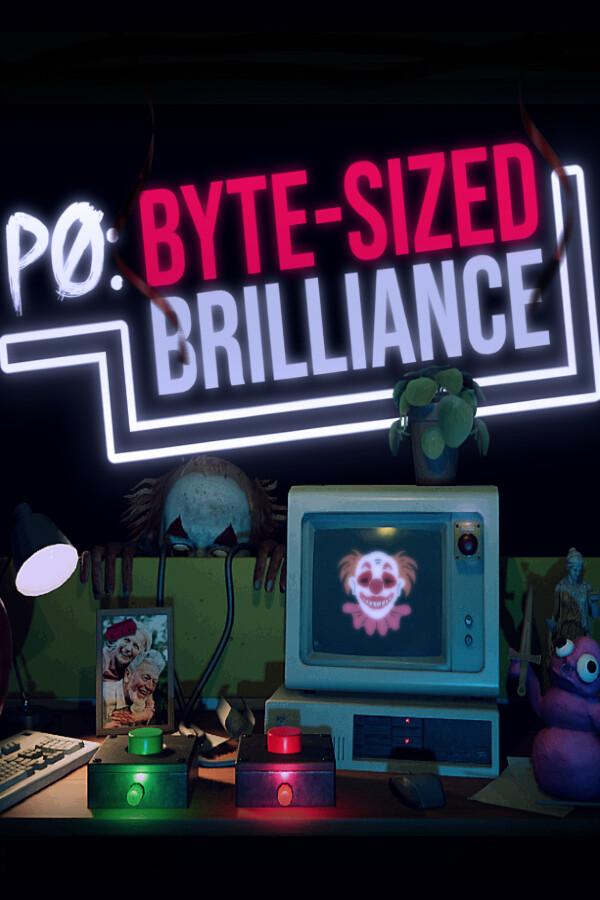 Обложка игры P0: Byte-Sized Brilliance