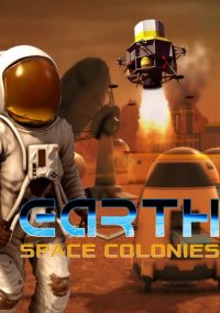 Обложка Earth Space Colonies