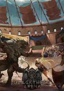 Обложка игры Blackthorn Arena