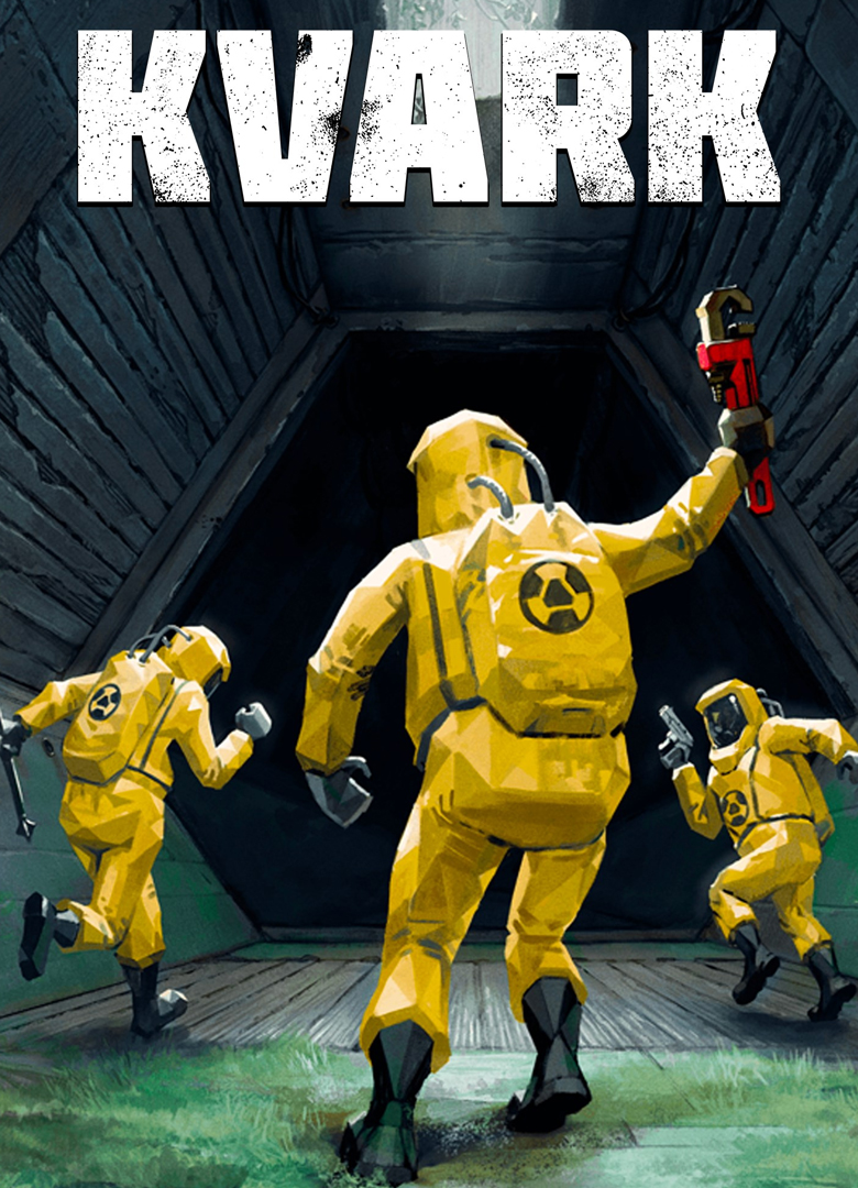 Обложка игры Kvark