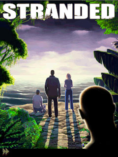 Обложка Stranded