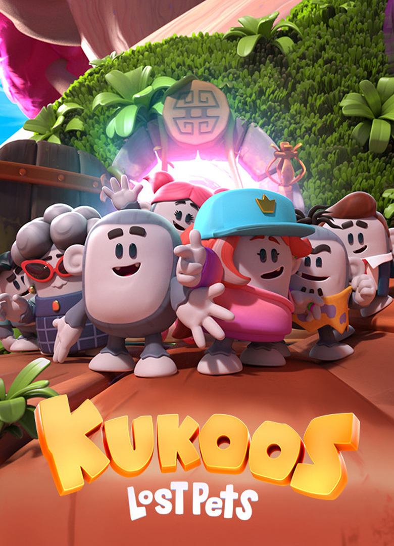 Обложка игры Kukoos - Lost Pets