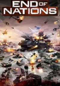 Обложка игры End of Nations