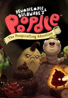 Обложка игры Poopdie