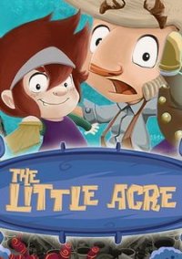 Обложка The Little Acre