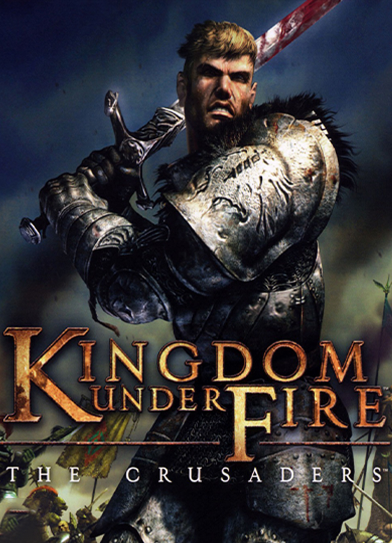 Обложка Kingdom Under Fire: The Crusaders