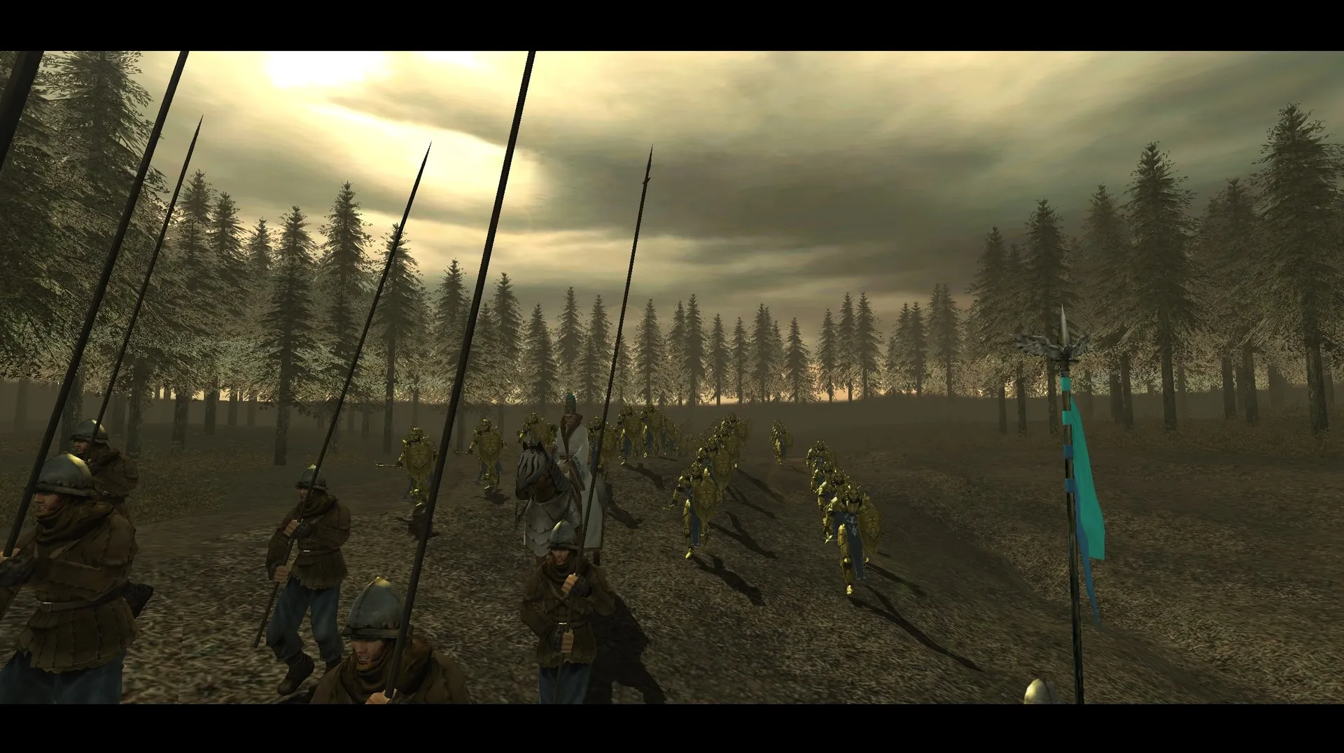 Скриншот из игры Kingdom Under Fire: The Crusaders - 2