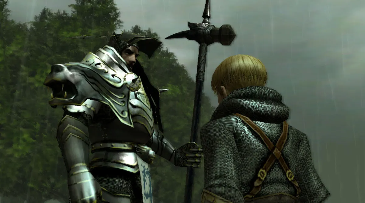 Скриншот из игры Kingdom Under Fire: The Crusaders - 3