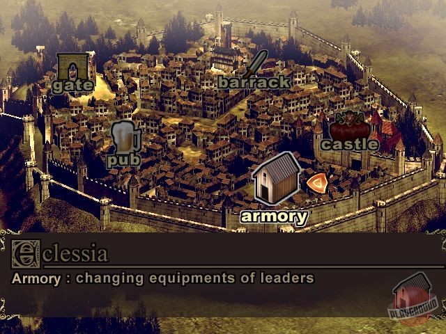 Скриншот из игры Kingdom Under Fire: The Crusaders - 35