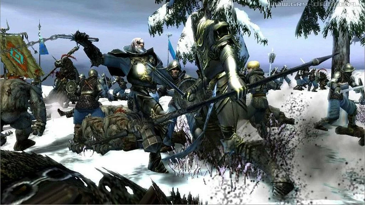 Скриншот из игры Kingdom Under Fire: The Crusaders - 29