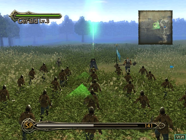 Скриншот из игры Kingdom Under Fire: The Crusaders - 62