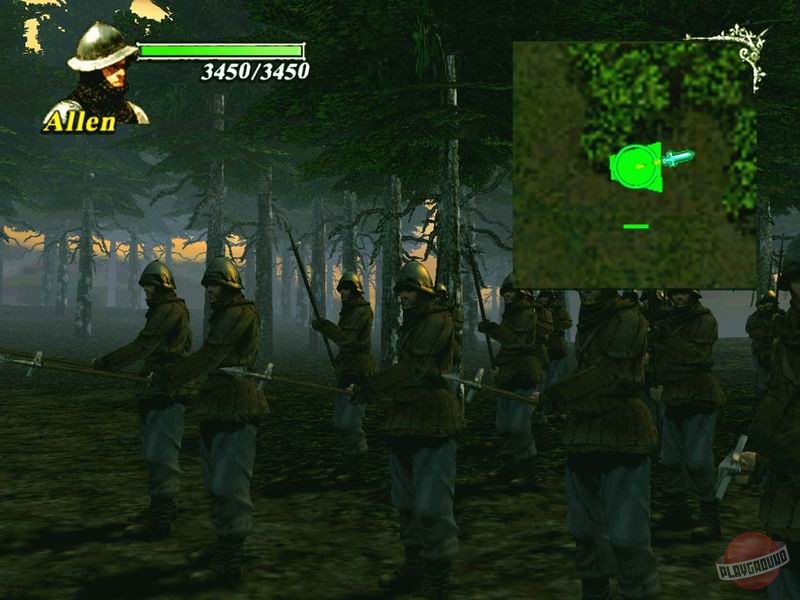 Скриншот из игры Kingdom Under Fire: The Crusaders - 6