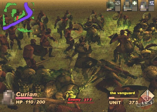 Скриншот из игры Kingdom Under Fire: The Crusaders - 37