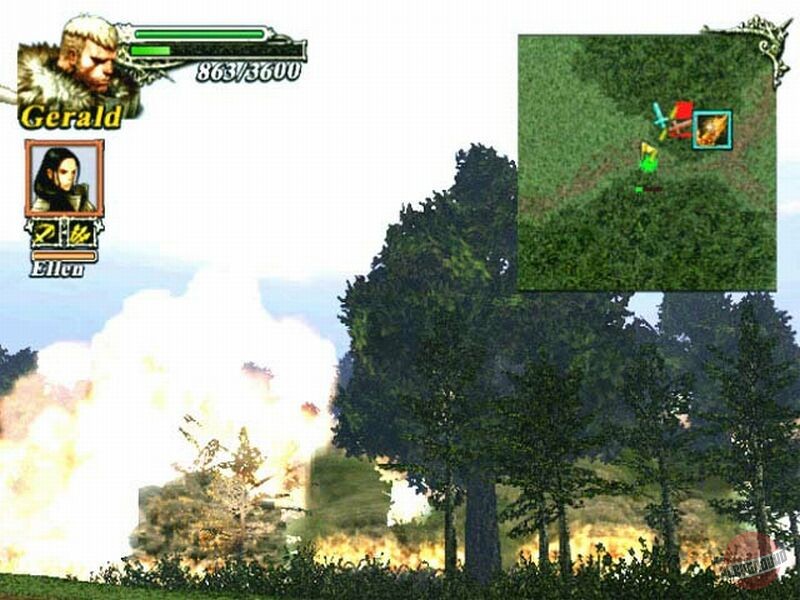 Скриншот из игры Kingdom Under Fire: The Crusaders - 58