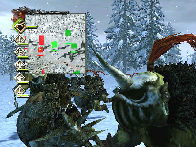 Скриншот из игры Kingdom Under Fire: The Crusaders - 93